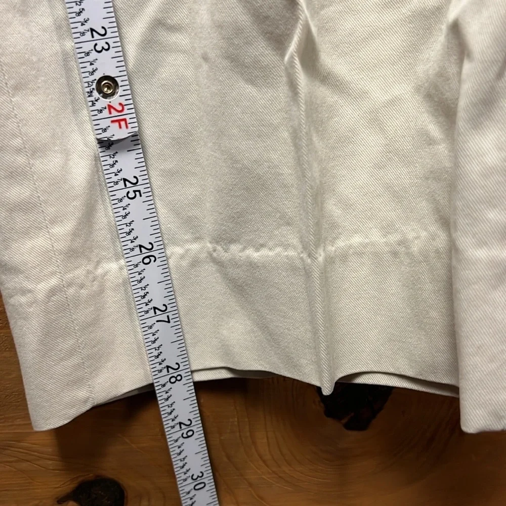 Ballin Relax Pleated Cotton/Lyocell Chino Style Pants. Men 34x28 business casual